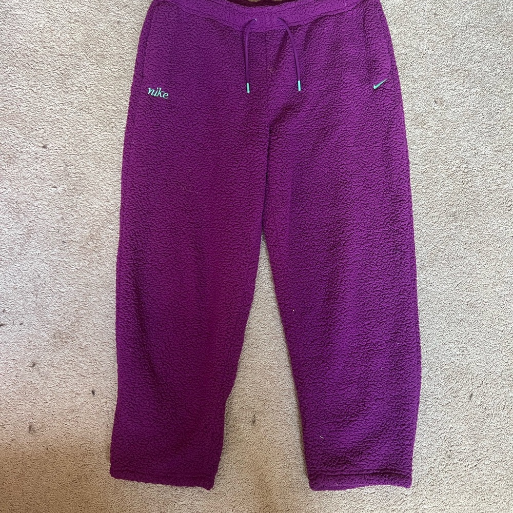 Nike Purple Women's Pants